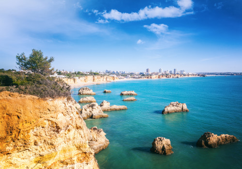 algarve