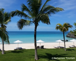 eleuthera holiday homes, ten bay beach