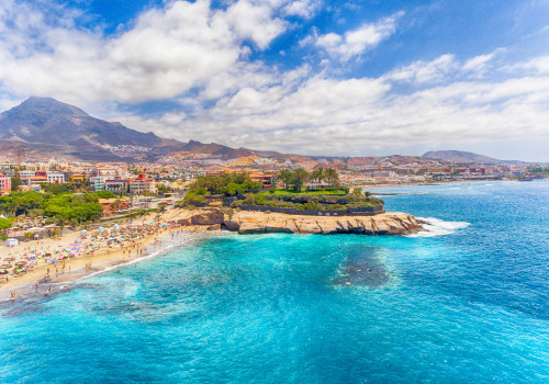 tenerife el duque beach