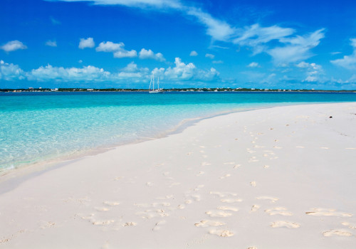 Chat and Chill beach, exuma