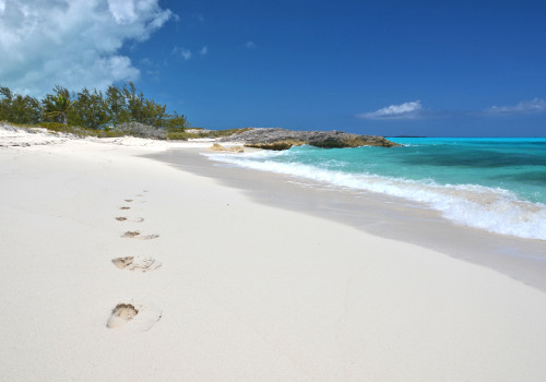 little exuma - tropic of cancer beach