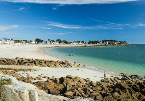 carnac in brittany