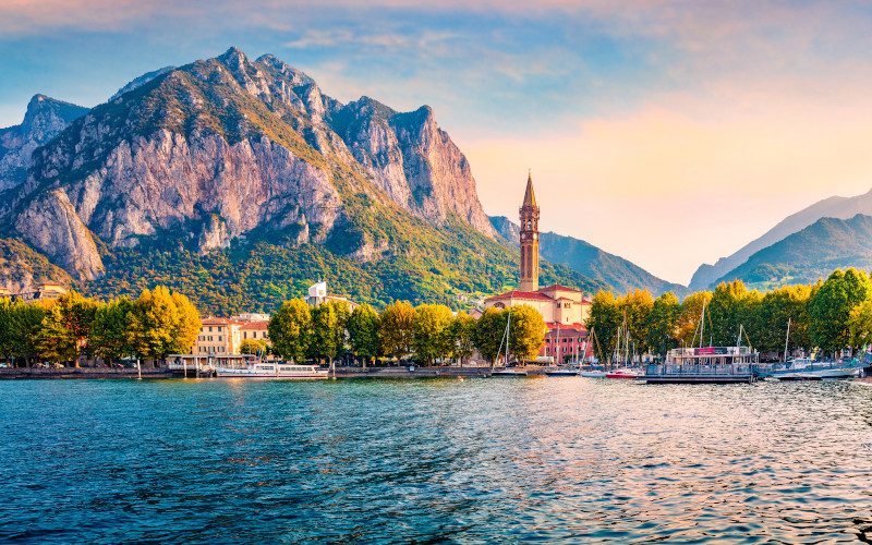 bellagio on lake como