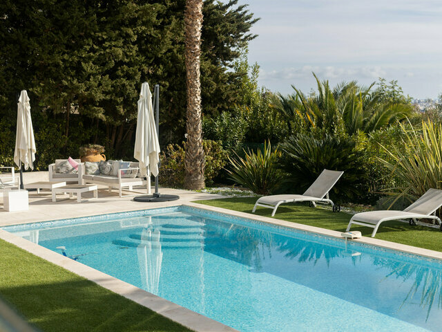 Photo of Luxurious artistic 4 bedroom villa with views of Cannes bay