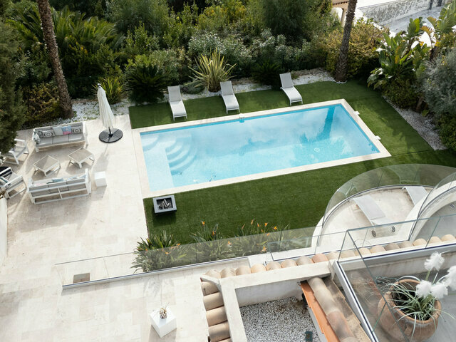 Photo of Luxurious artistic 4 bedroom villa with views of Cannes bay