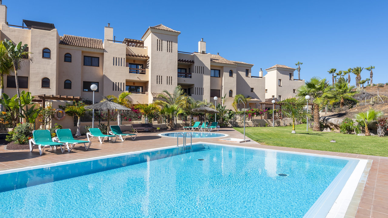 Photo of 3 bedroom apartment in Amarilla Golf, Tenerife 