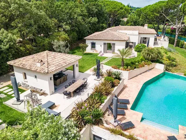 Photo of Beautiful villa with private pool in Gassin, near St. Tropez