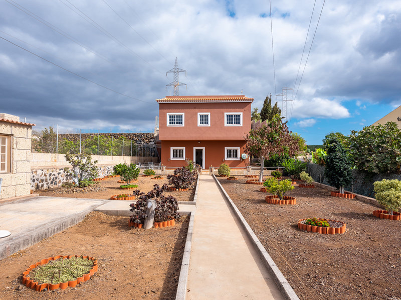 Buzanada House Accommodation in Los Cristianos