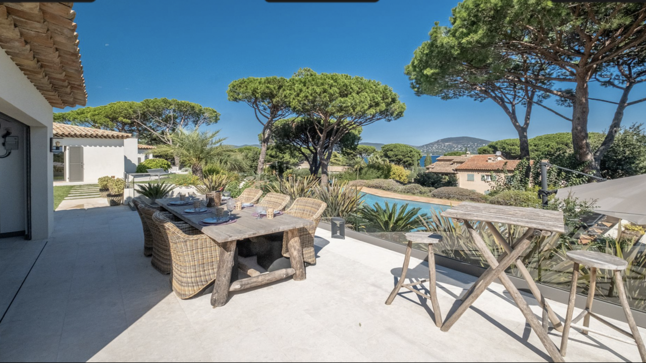 Photo of Beautiful villa with private pool in Gassin, near St. Tropez