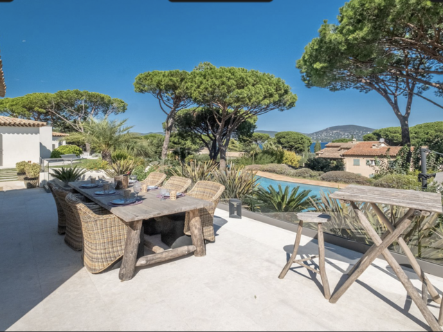 Photo of Beautiful villa with private pool in Gassin, near St. Tropez