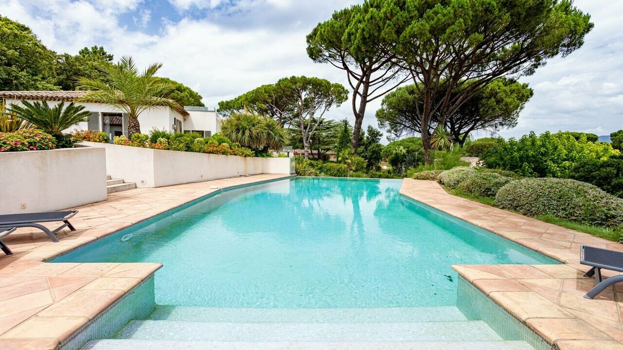 Photo of Beautiful villa with private pool in Gassin, near St. Tropez