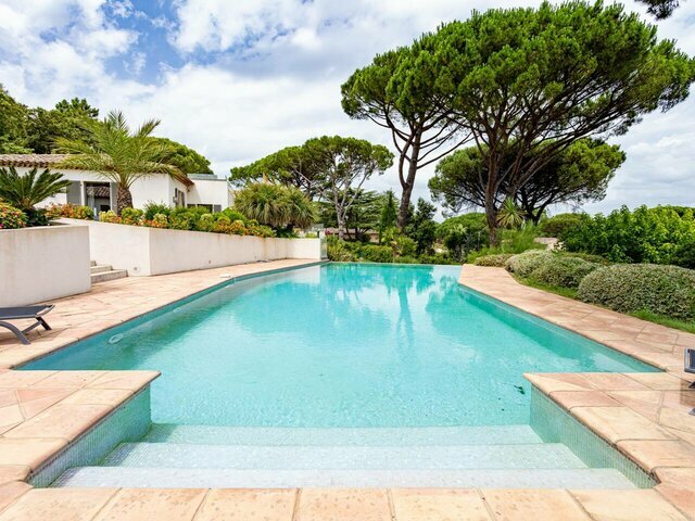 Photo of Beautiful villa with private pool in Gassin, near St. Tropez